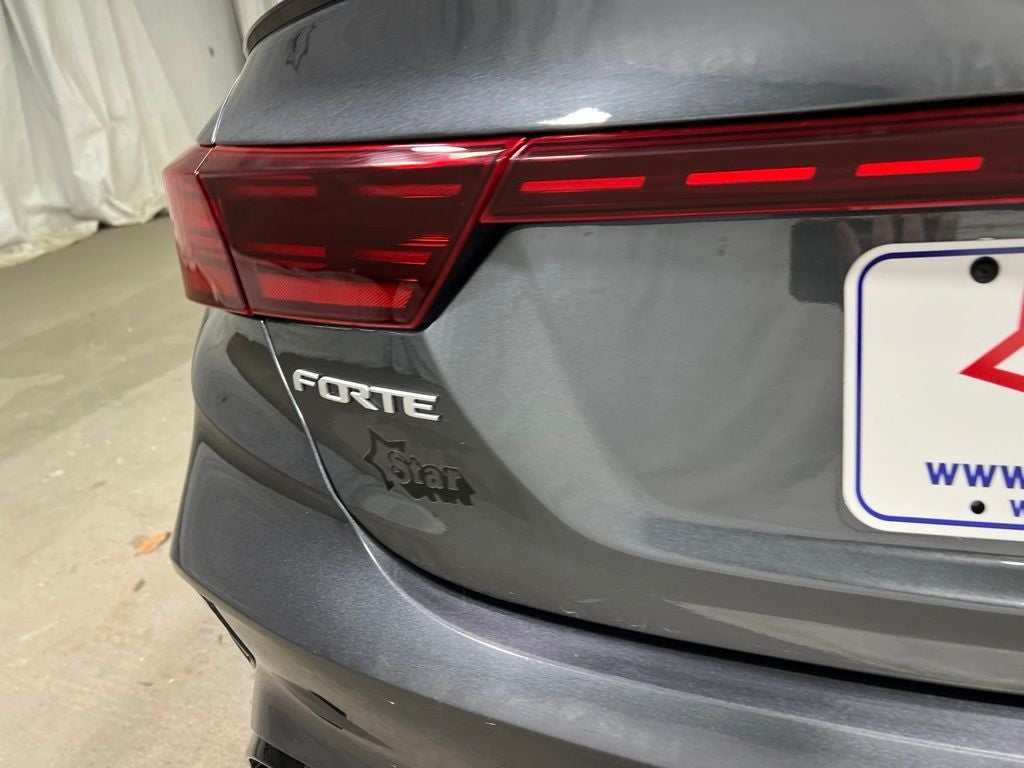 2024 Kia Forte GT-Line