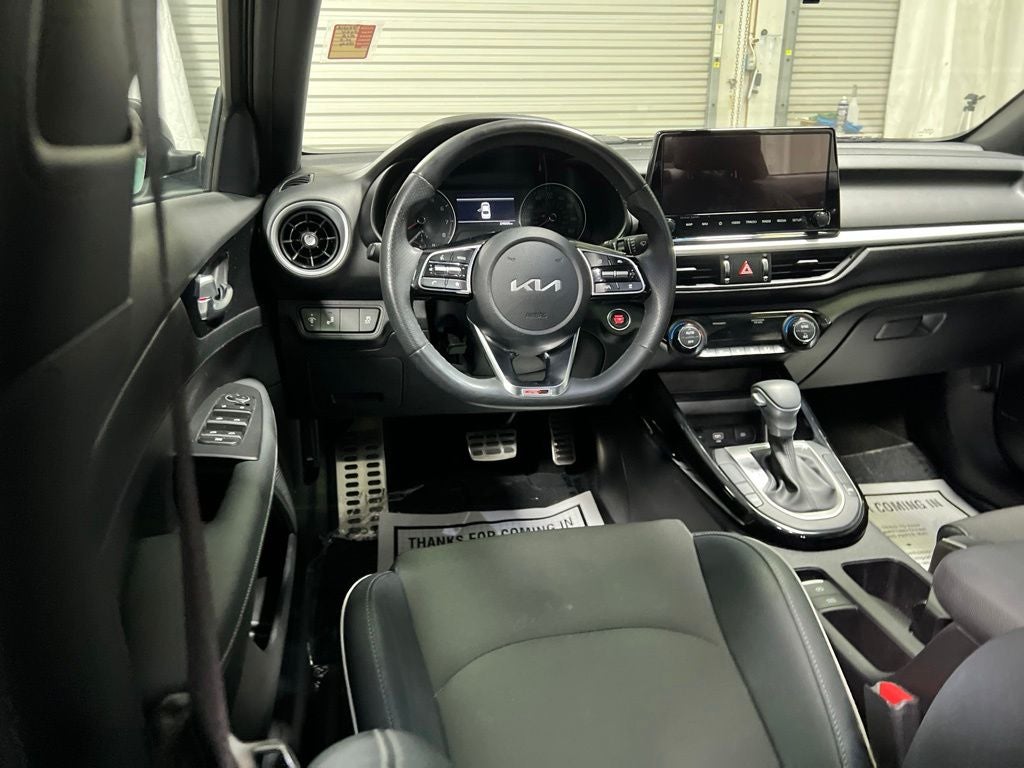 2024 Kia Forte GT-Line