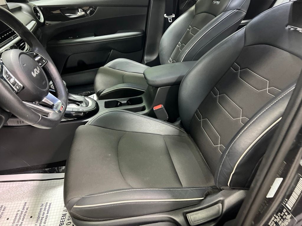2024 Kia Forte GT-Line