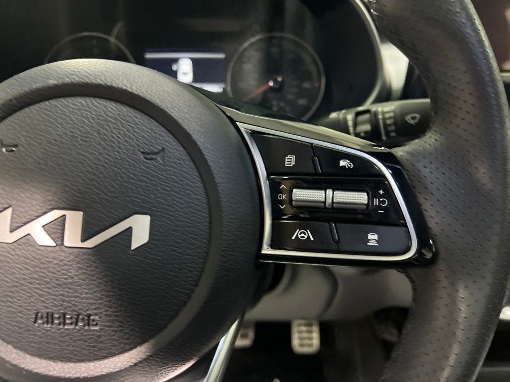 2024 Kia Forte GT-Line