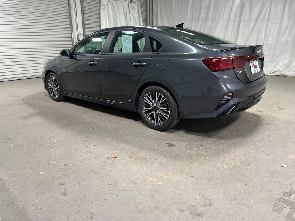 2024 Kia Forte GT-Line