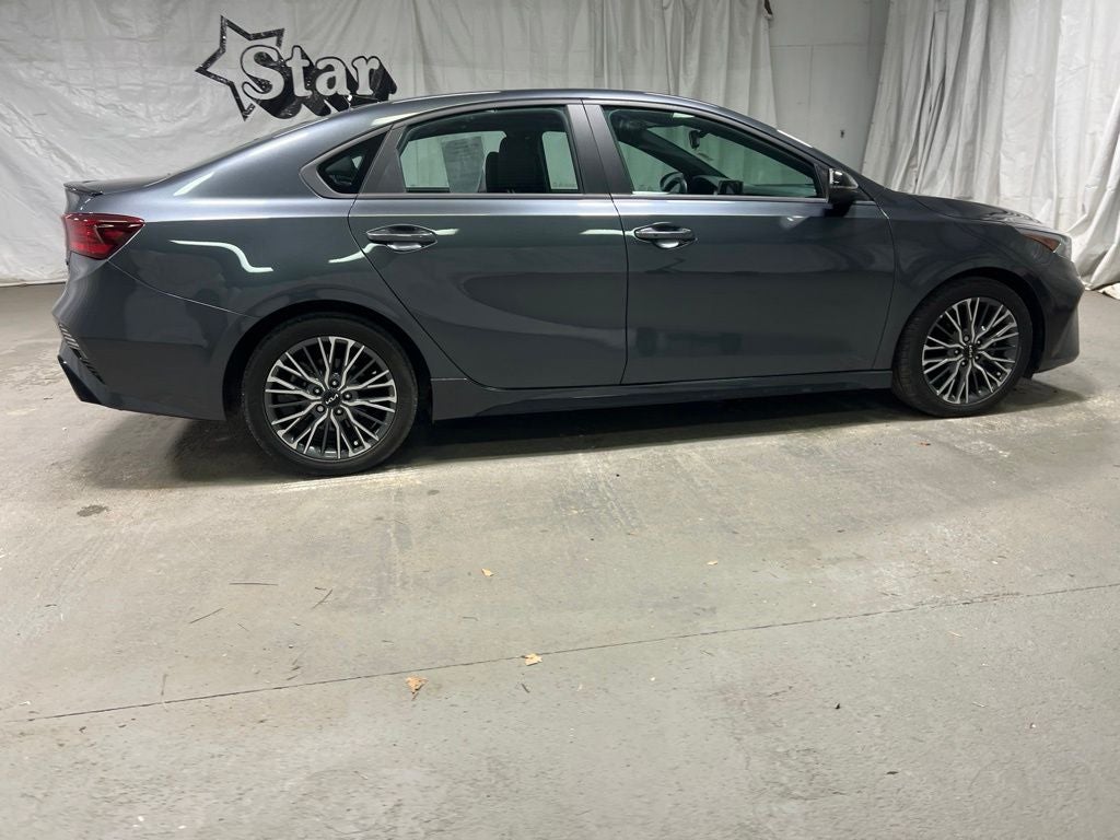2024 Kia Forte GT-Line
