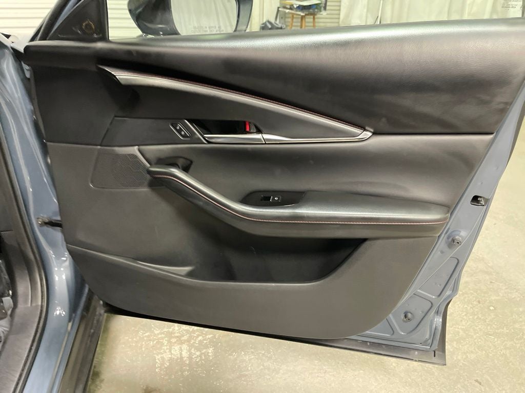 2025 Mazda Mazda CX-30 2.5 S Carbon Edition