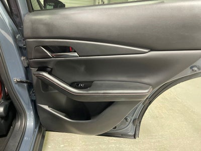 2025 Mazda Mazda CX-30 2.5 S Carbon Edition