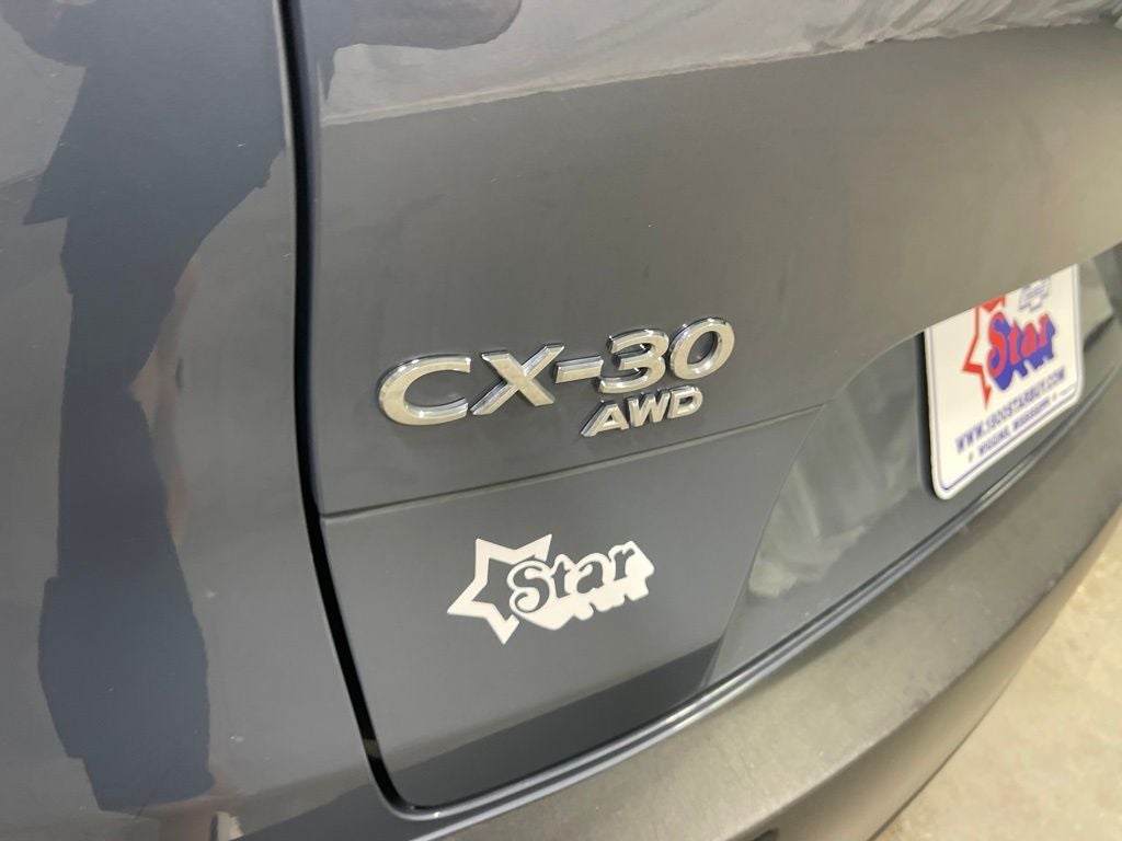 2025 Mazda Mazda CX-30 2.5 S Carbon Edition