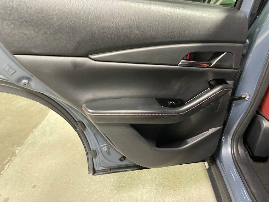 2025 Mazda Mazda CX-30 2.5 S Carbon Edition