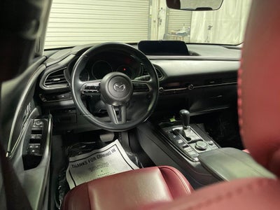 2025 Mazda Mazda CX-30 2.5 S Carbon Edition