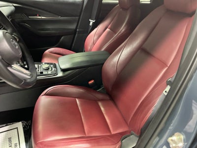 2025 Mazda Mazda CX-30 2.5 S Carbon Edition