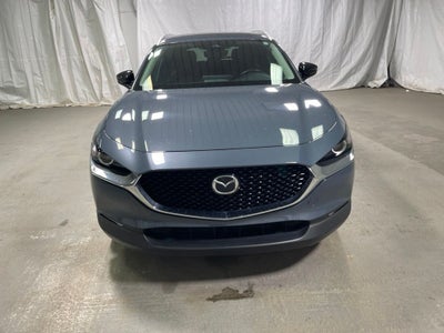 2025 Mazda Mazda CX-30 2.5 S Carbon Edition