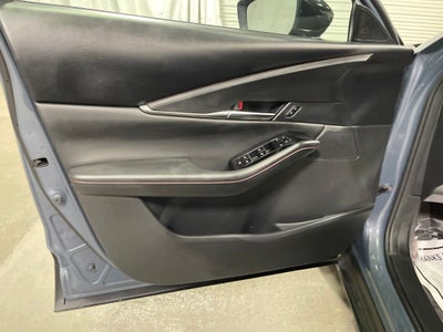 2025 Mazda Mazda CX-30 2.5 S Carbon Edition