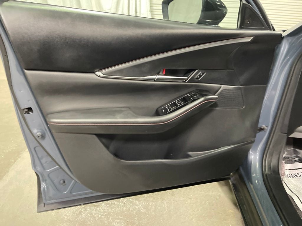 2025 Mazda Mazda CX-30 2.5 S Carbon Edition
