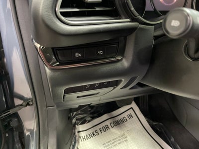 2025 Mazda Mazda CX-30 2.5 S Carbon Edition