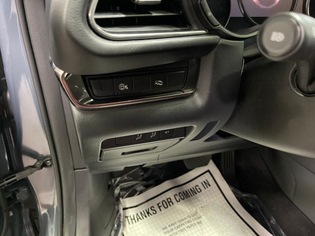 2025 Mazda Mazda CX-30 2.5 S Carbon Edition