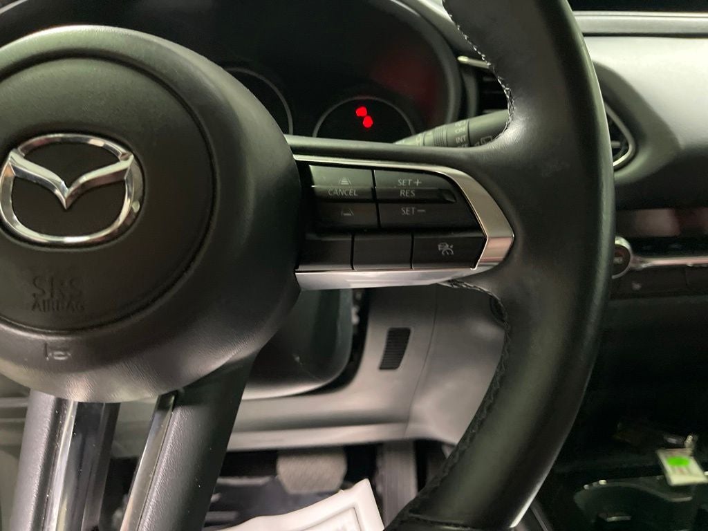 2025 Mazda Mazda CX-30 2.5 S Carbon Edition
