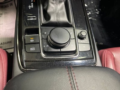2025 Mazda Mazda CX-30 2.5 S Carbon Edition