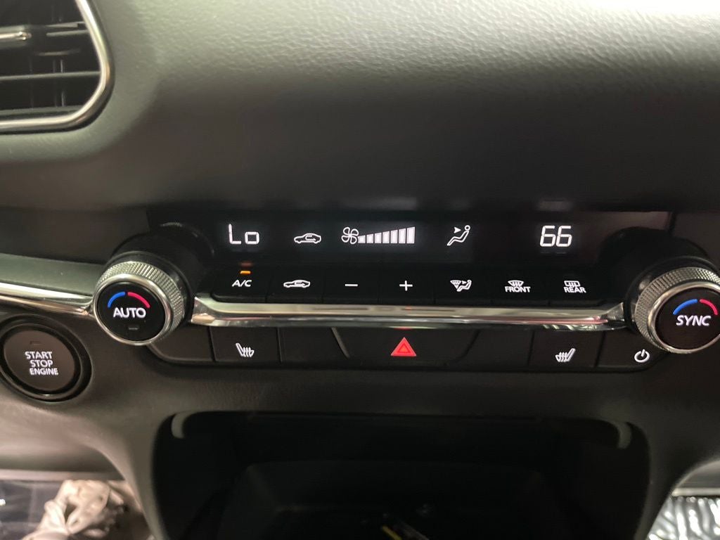 2025 Mazda Mazda CX-30 2.5 S Carbon Edition