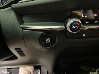 2025 Mazda Mazda CX-30 2.5 S Carbon Edition
