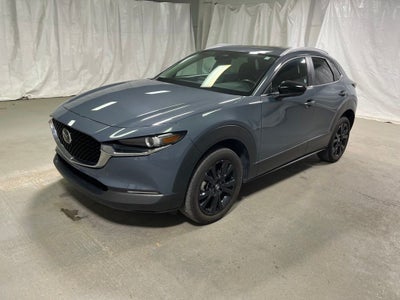 2025 Mazda Mazda CX-30 2.5 S Carbon Edition