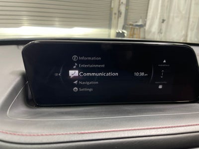 2025 Mazda Mazda CX-30 2.5 S Carbon Edition