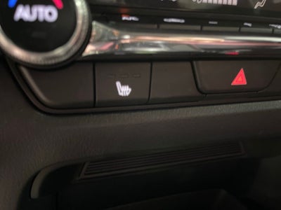 2025 Mazda Mazda CX-30 2.5 S Carbon Edition