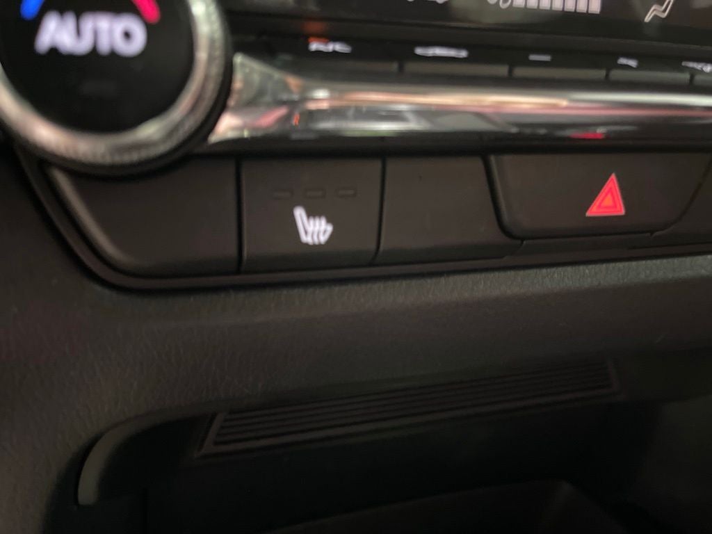 2025 Mazda Mazda CX-30 2.5 S Carbon Edition