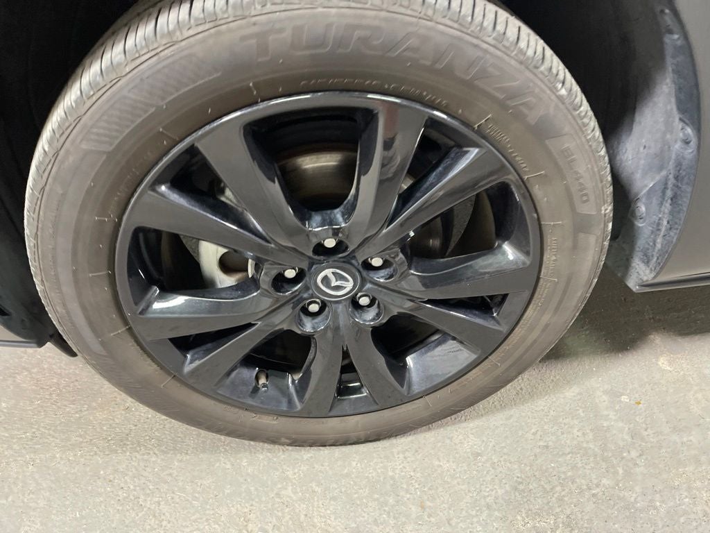 2025 Mazda Mazda CX-30 2.5 S Carbon Edition
