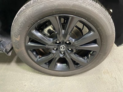 2025 Mazda Mazda CX-30 2.5 S Carbon Edition