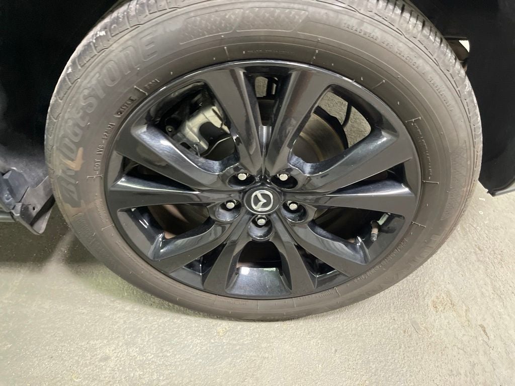 2025 Mazda Mazda CX-30 2.5 S Carbon Edition