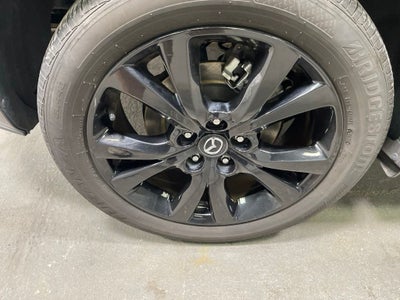2025 Mazda Mazda CX-30 2.5 S Carbon Edition