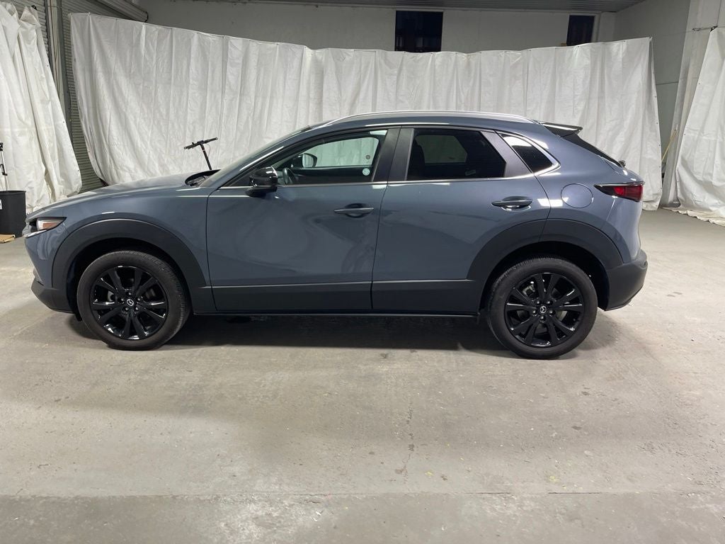 2025 Mazda Mazda CX-30 2.5 S Carbon Edition