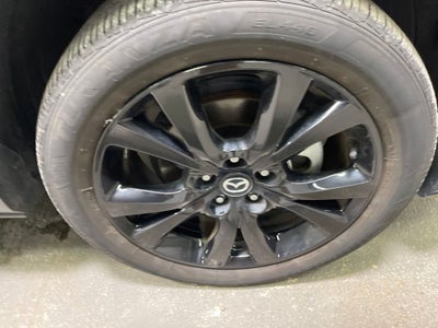 2025 Mazda Mazda CX-30 2.5 S Carbon Edition