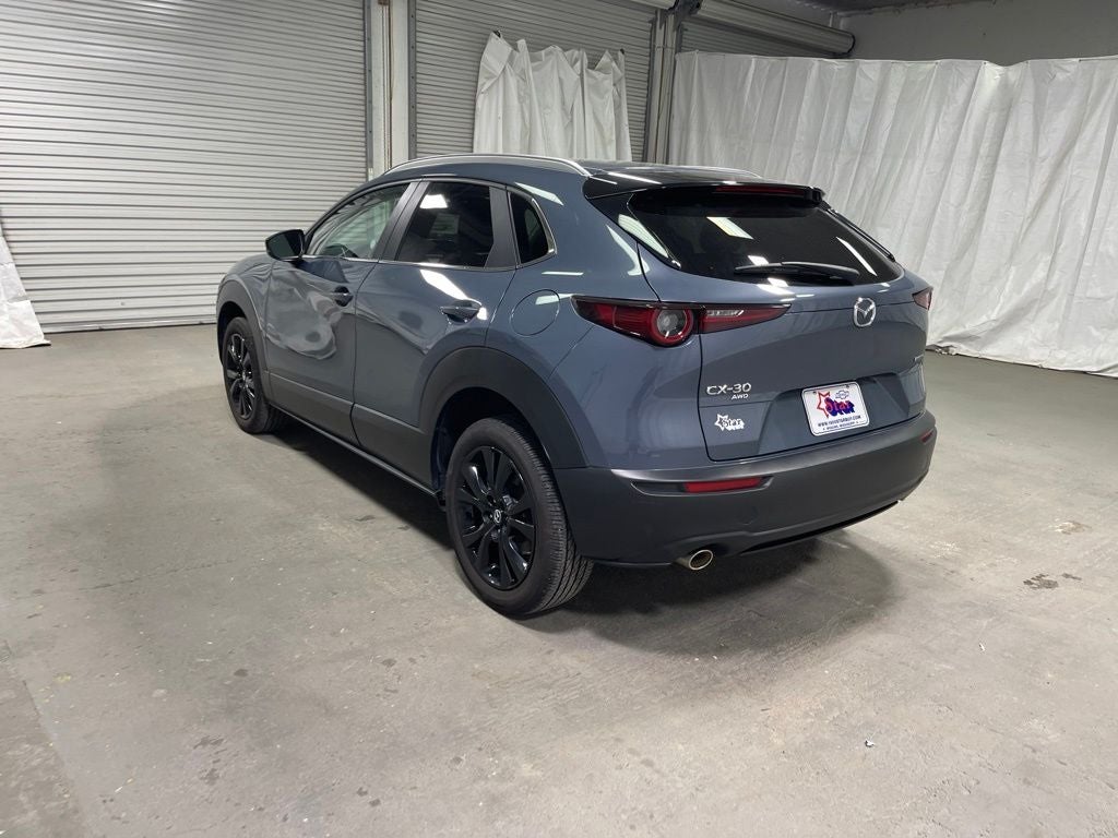 2025 Mazda Mazda CX-30 2.5 S Carbon Edition
