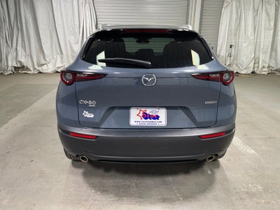 2025 Mazda Mazda CX-30 2.5 S Carbon Edition