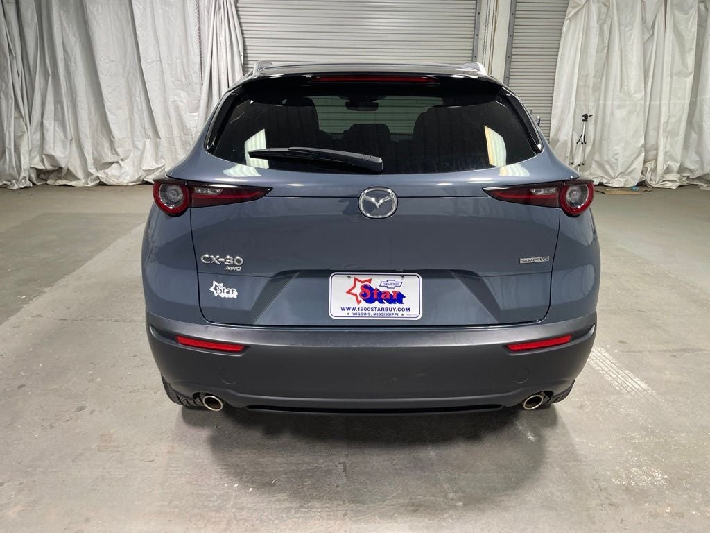 2025 Mazda Mazda CX-30 2.5 S Carbon Edition