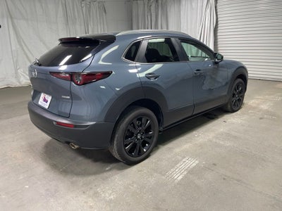 2025 Mazda Mazda CX-30 2.5 S Carbon Edition