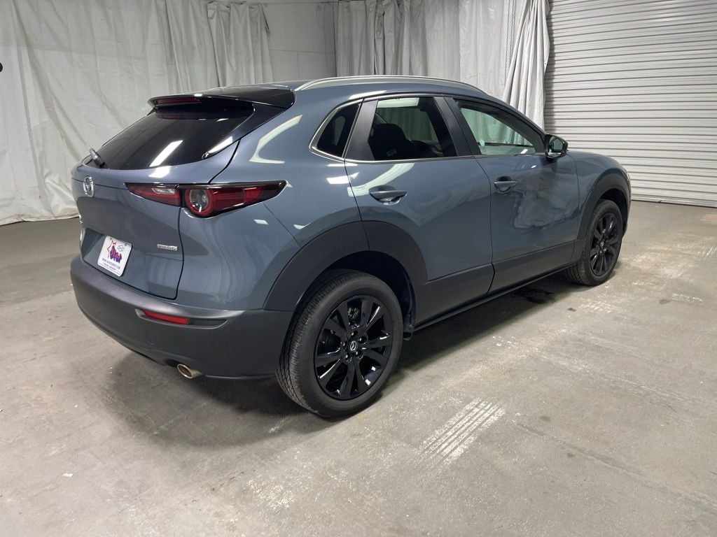 2025 Mazda Mazda CX-30 2.5 S Carbon Edition