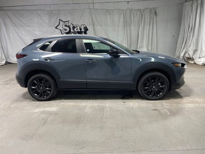 2025 Mazda Mazda CX-30 2.5 S Carbon Edition