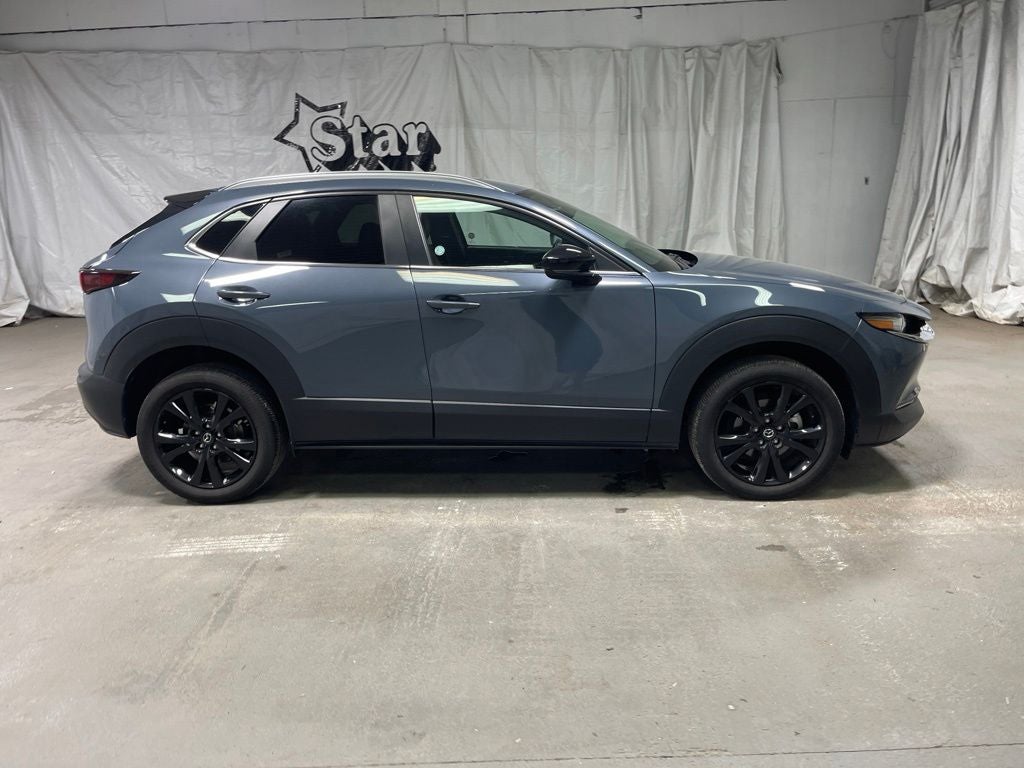2025 Mazda Mazda CX-30 2.5 S Carbon Edition