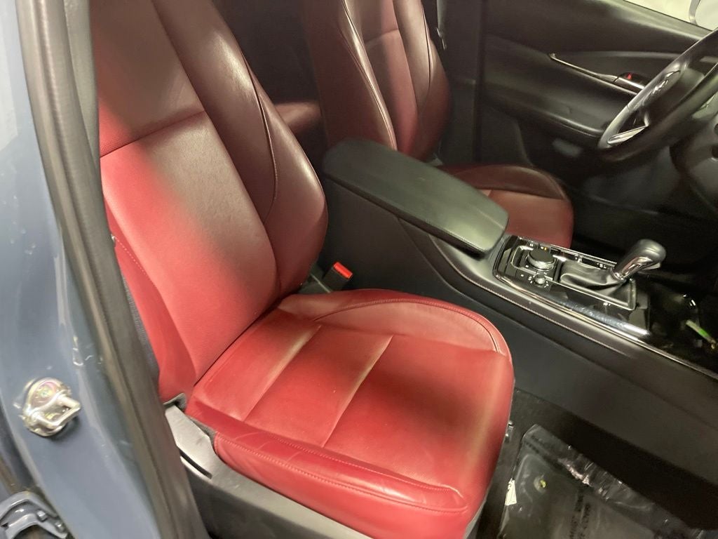 2025 Mazda Mazda CX-30 2.5 S Carbon Edition
