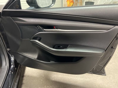 2024 Mazda Mazda3 2.5 S Select Sport Base