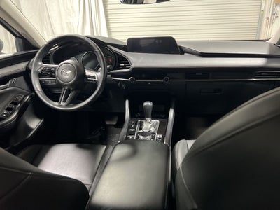 2024 Mazda Mazda3 2.5 S Select Sport Base