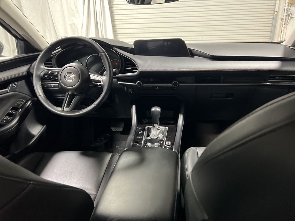 2024 Mazda Mazda3 2.5 S Select Sport Base