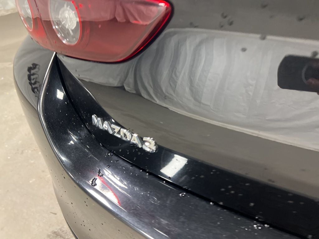 2024 Mazda Mazda3 2.5 S Select Sport Base