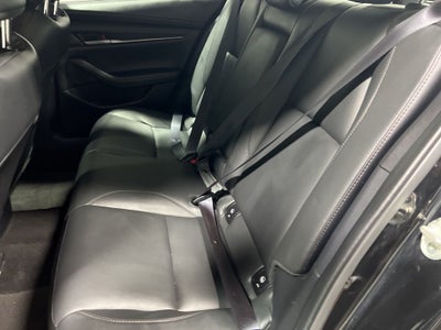 2024 Mazda Mazda3 2.5 S Select Sport Base