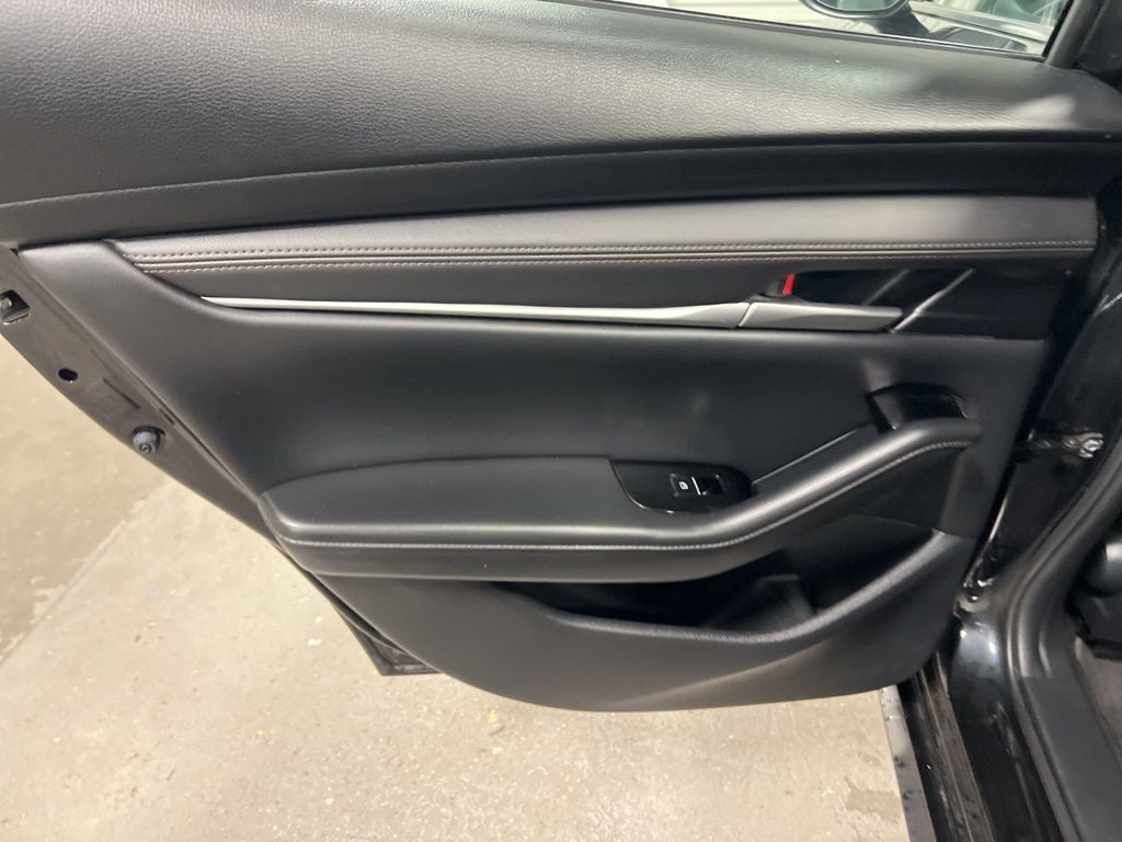 2024 Mazda Mazda3 2.5 S Select Sport Base