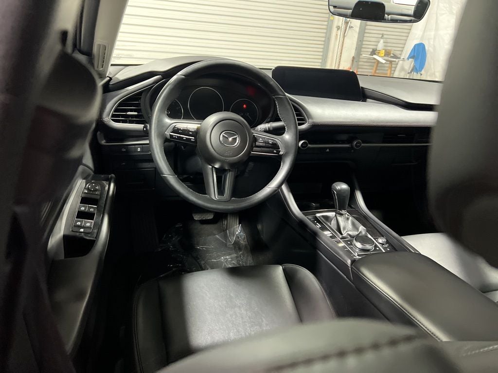 2024 Mazda Mazda3 2.5 S Select Sport Base