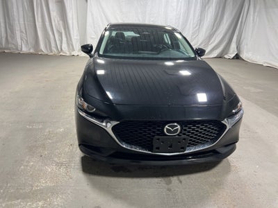 2024 Mazda Mazda3 2.5 S Select Sport Base