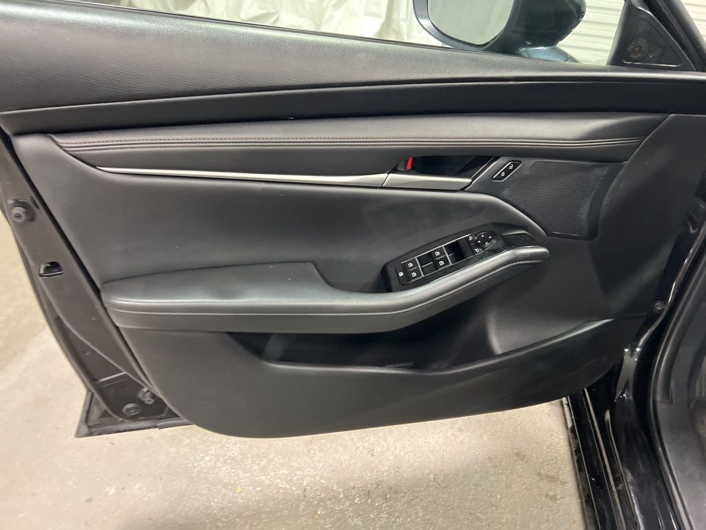 2024 Mazda Mazda3 2.5 S Select Sport Base