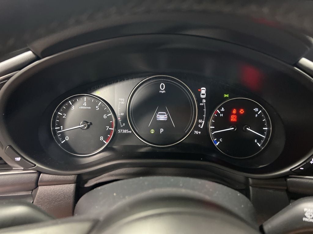2024 Mazda Mazda3 2.5 S Select Sport Base