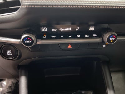 2024 Mazda Mazda3 2.5 S Select Sport Base